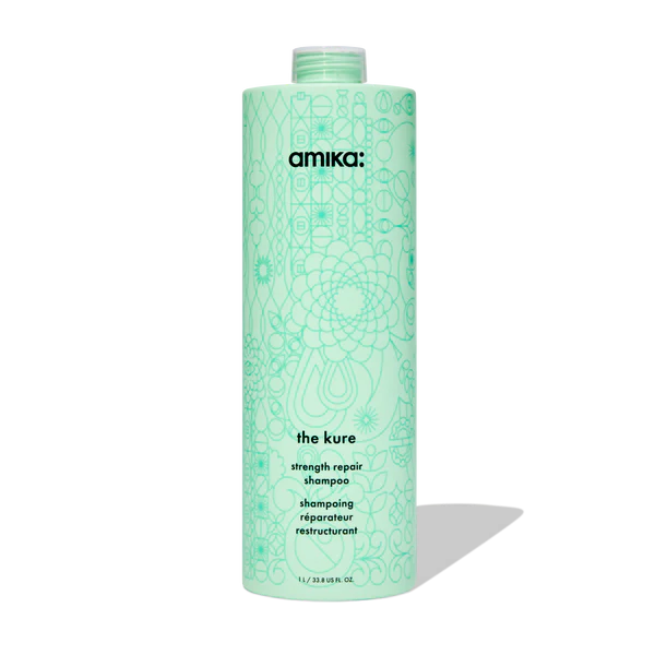 Amika : Shampooing Réparateur The Kure Bond Repair