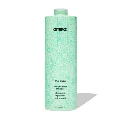 Amika : Shampooing Réparateur The Kure Bond Repair