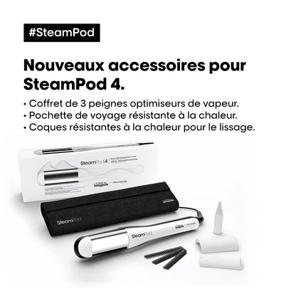 L'oréal Professionnel : Lisseur/Boucleur À Vapeur Professionnel Steampod 4