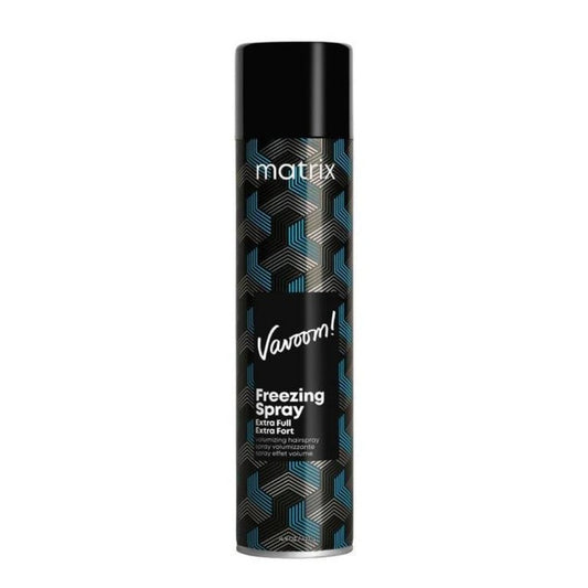 Matrix :  Fixatif Extra‑Forte, Séchage Ultra‑Rapide Et Effet Satin-Mat Vavoom