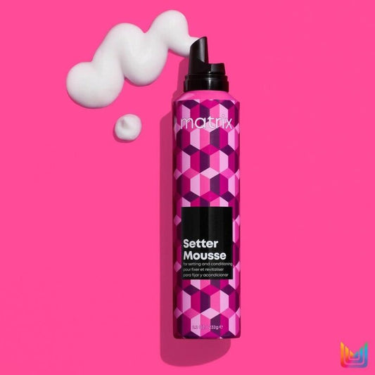 Matrix : Mousse Coiffante Setter