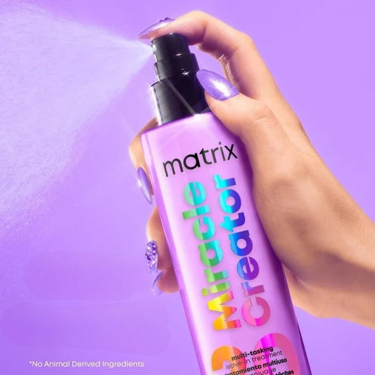 Matrix : Soin Sans Rinçage Miracle Creator