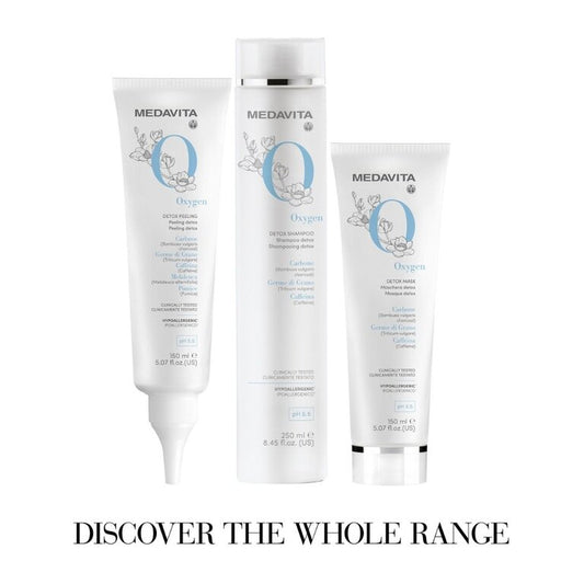 Medavita : Coffret Detox Oxygen