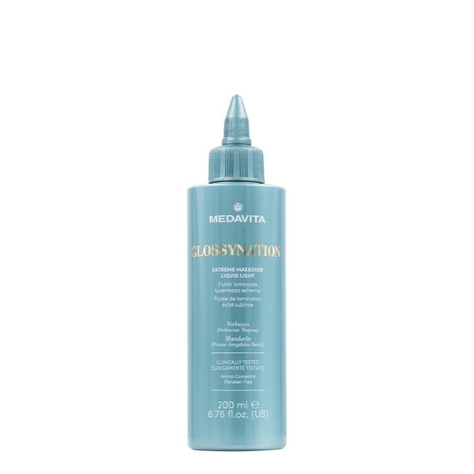 Medavita : Fluide de brillance Instantané Glossynation