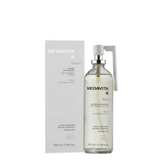 Medavita : Lotion Antipellicules Puroxine
