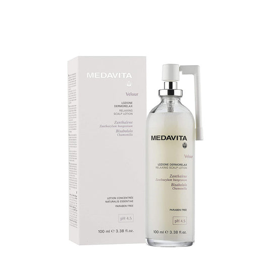 Medavita : Lotion Dermorelax Velour