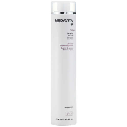 Medavita : Shampooing Apaisant Velour