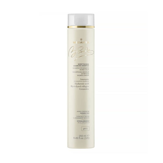 Medavita : Shampooing Fortifiant Cheveux Blonds All Blondes