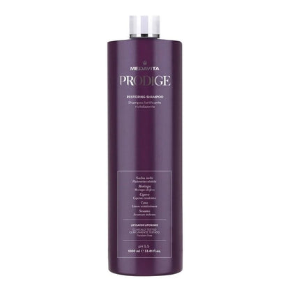 Medavita : Shampooing Régénérant Ultra-Assouplissant de la Fibre Capillaire Prodige