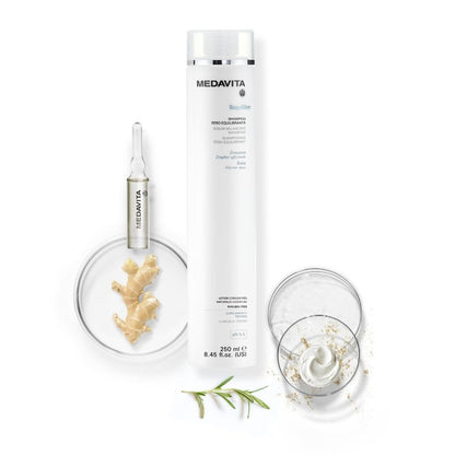 Medavita : Shampooing Sebo-Equilibrante Rééquilibre