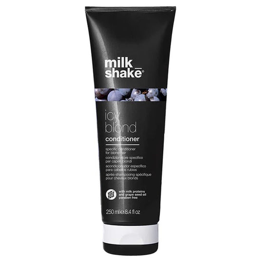 Milk_Shake : Revitalisant Icy Blond Pour Cheveux Blonds