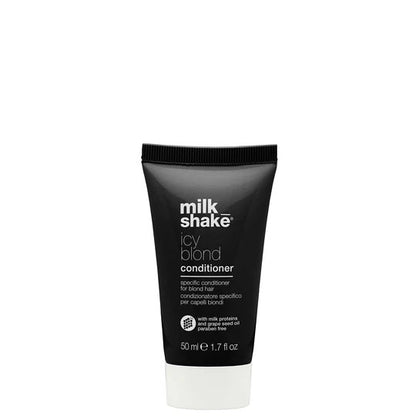 Milk_Shake : Revitalisant Icy Blond Pour Cheveux Blonds