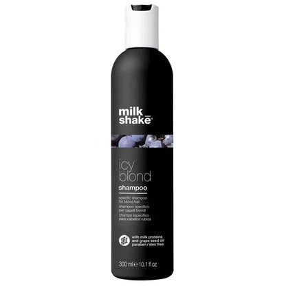 Milk_Shake : Shampooing icy blond pour cheveux blonds
