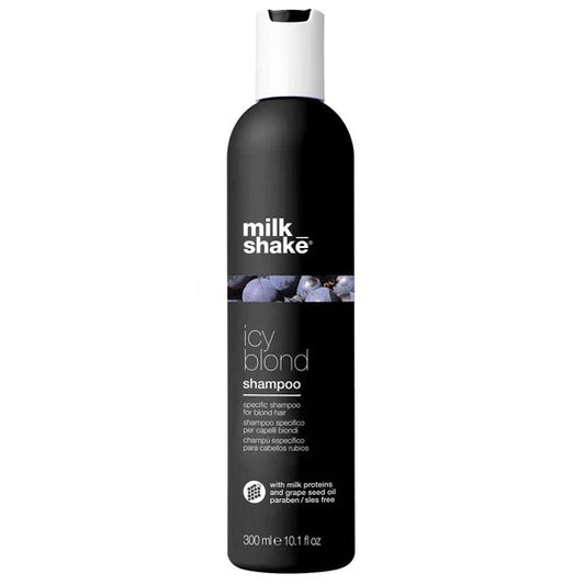 Milk_Shake : Shampooing icy blond pour cheveux blonds
