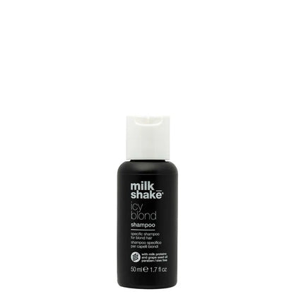 Milk_Shake : Shampooing icy blond pour cheveux blonds