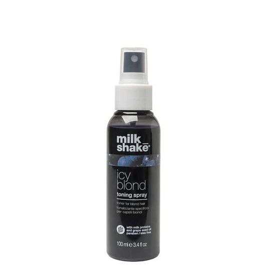 Milk_Shake : Spray Tonifiant Icy Blond Pour Cheveux Blonds