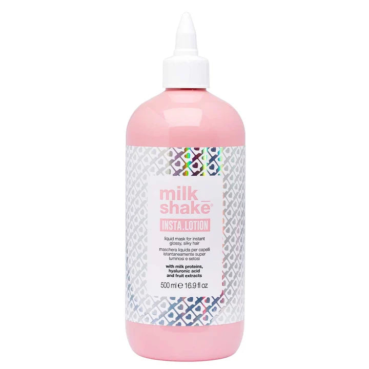 Milk_Shake: Instalight Leave-In Treatment Shine Effect Potion