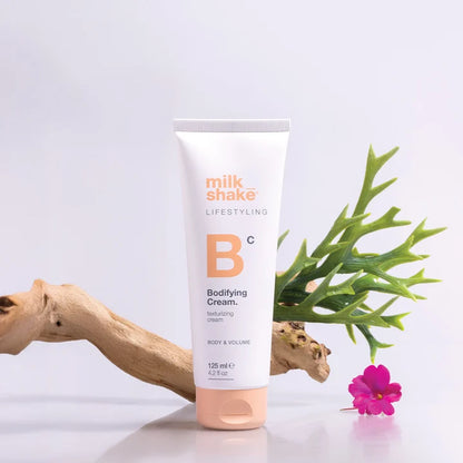 Milk_Shake : Creme Volumatrice Fortifiante Bodifying Lifestyling