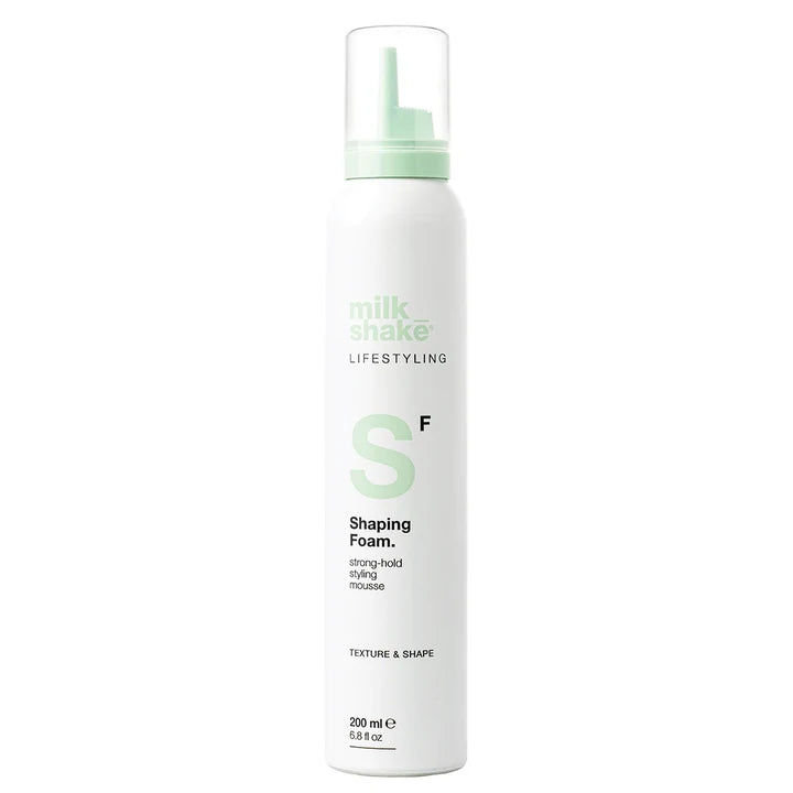Milk_Shake : Mousse Modelante Tenue Forte Lifestyling