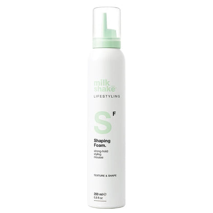 Milk_Shake : Mousse Modelante Tenue Forte Lifestyling