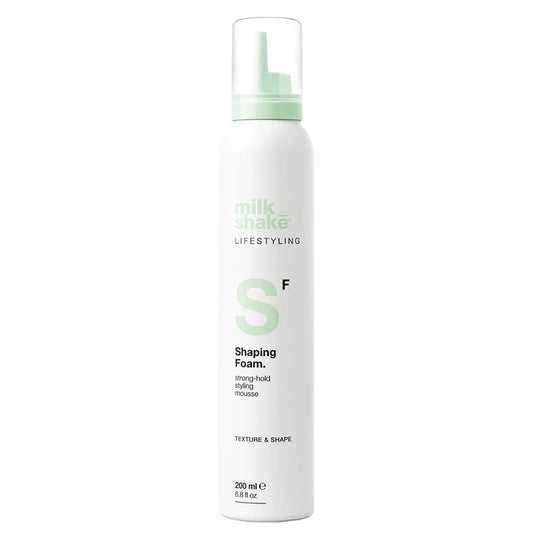 Milk_Shake : Mousse Modelante Tenue Forte Lifestyling