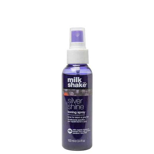 Milk_Shake : Spray Tonifiant Pour Cheveux Blonds Ou Gris