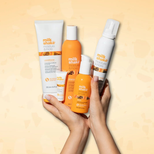 Milk_Shake : Serum Hydratant & Illuminant  Moisture & More
