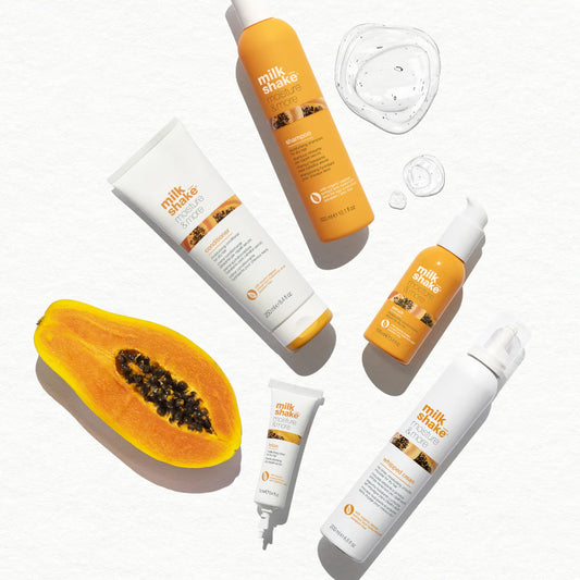 Milk_Shake : Mousse Hydratante Et Protectrice  Moisture & More