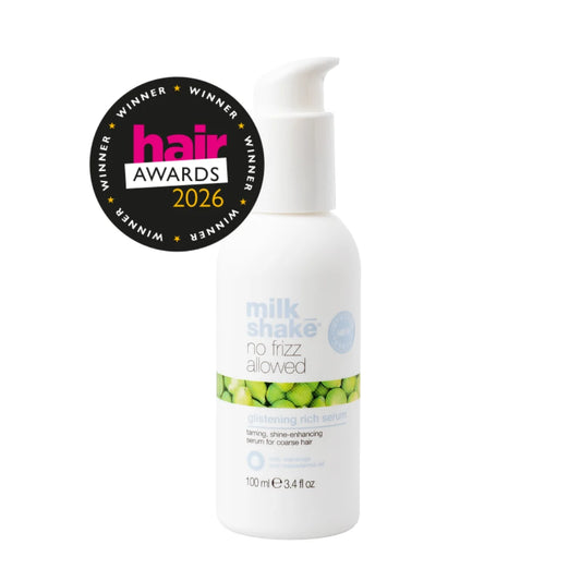 Milk_Shake : Traitement Sérum Brillance No Frizz Allowed