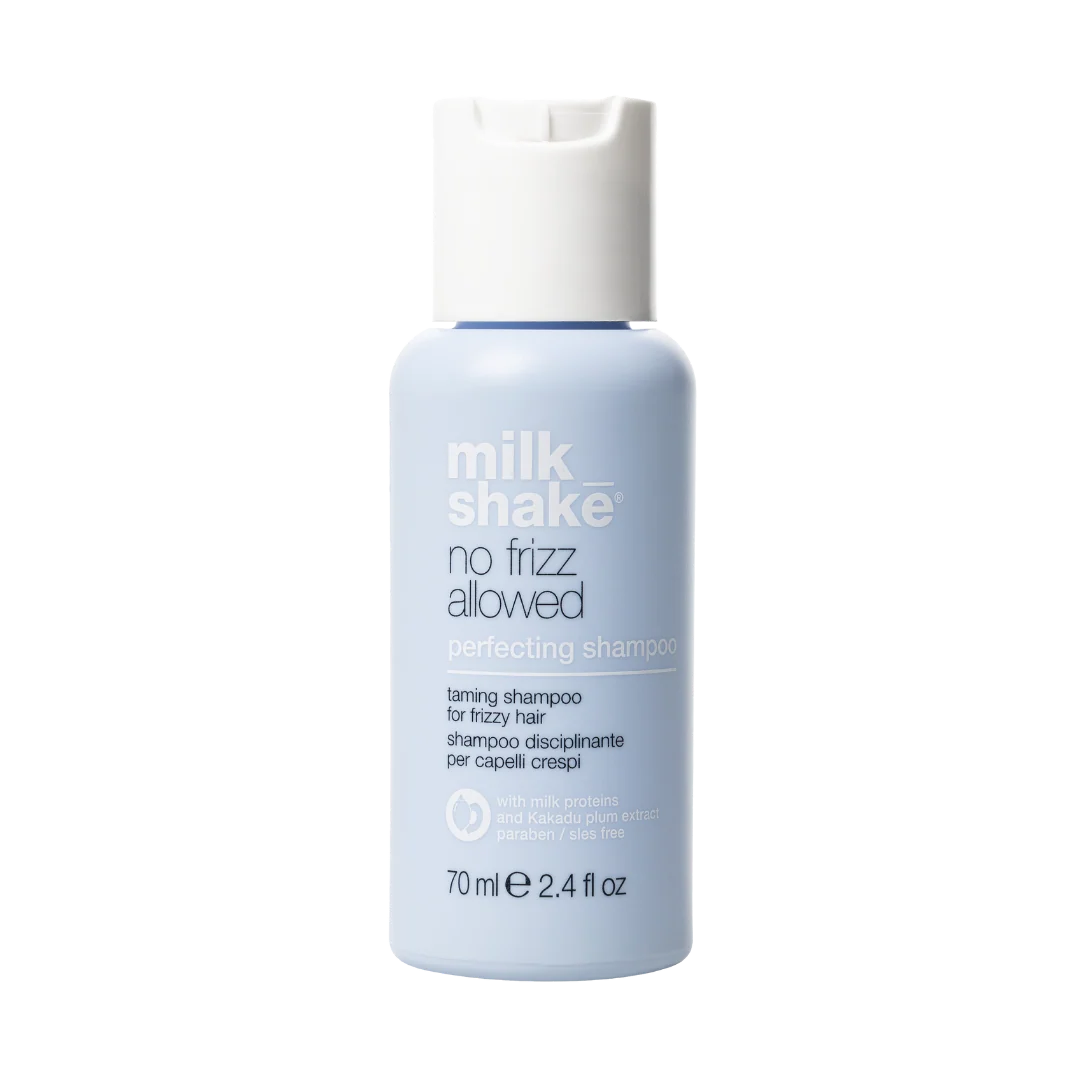 Milk_Shake : Shampooing Protecteur No Frizz Allowed