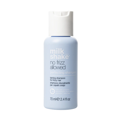 Milk_Shake : Shampooing Protecteur No Frizz Allowed