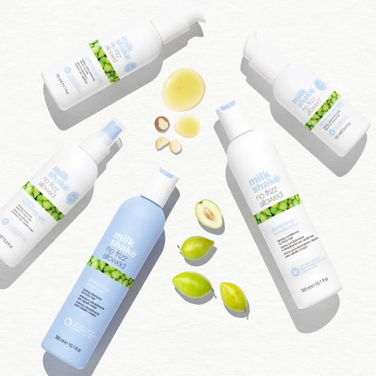 Milk_Shake :  Spray Thermo-Protecteur Anti-Humidité Amazing No Frizz Allowed