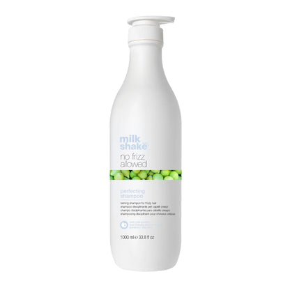 Milk_Shake : Shampooing Protecteur No Frizz Allowed
