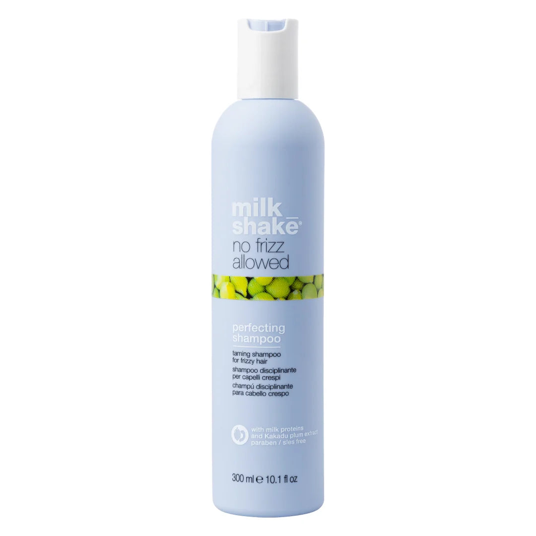 Milk_Shake : Shampooing Protecteur No Frizz Allowed