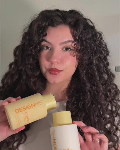Designme: Puff Me Volumizing Shampoo
