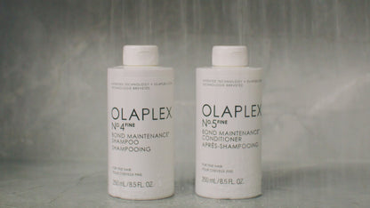 Olaplex : N° 4 Fine Shampooing Cheveux Fins Bond Maintenance