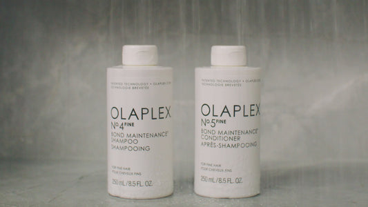 Olaplex : N° 4 Fine Shampooing Cheveux Fins Bond Maintenance