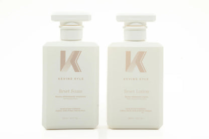 Kevins Kyle: Duo Shampooing Reset Foam & Revitalisant Reset Lotion