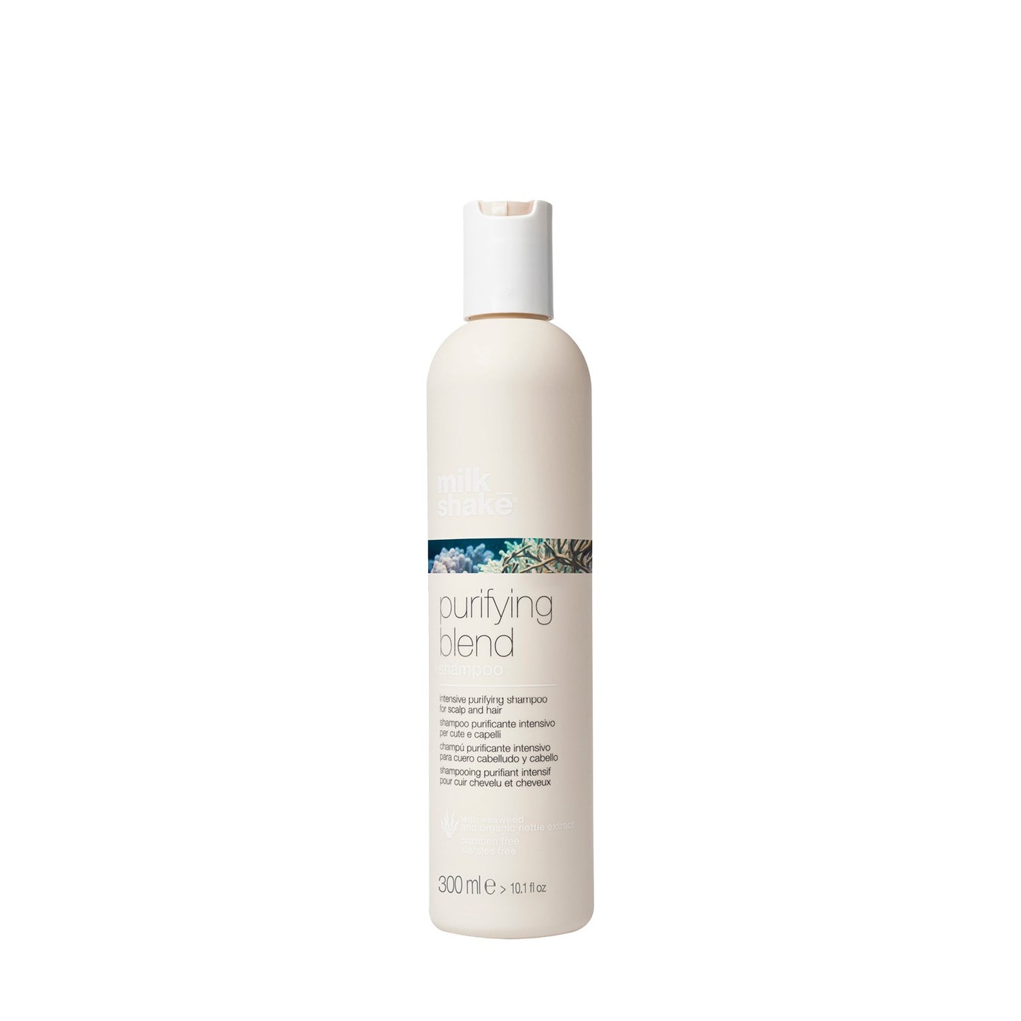 Milk_Shake : Shampooing purifiant pour tout type de cheveux