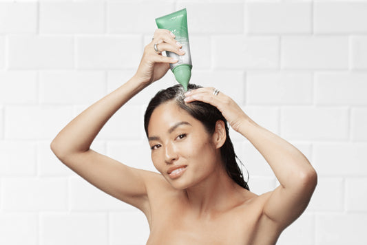 Joico : Gommage Moussant Purifiant pour le Cuir Chevelu Scalp Vitality