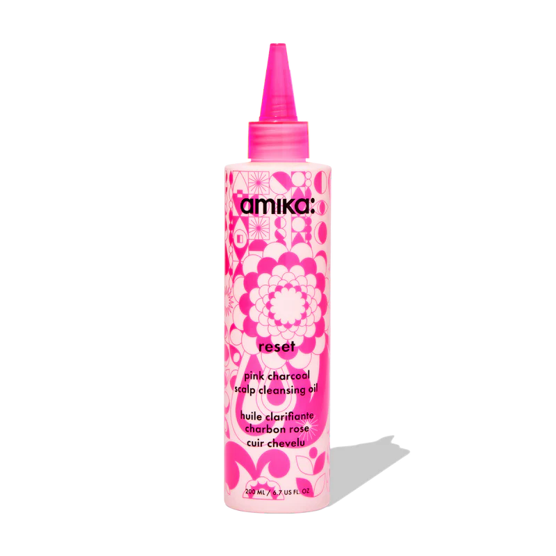 Amika : Huile Nettoyante Cuir Chevelu Reset