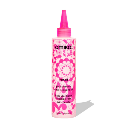 Amika : Huile Nettoyante Cuir Chevelu Reset