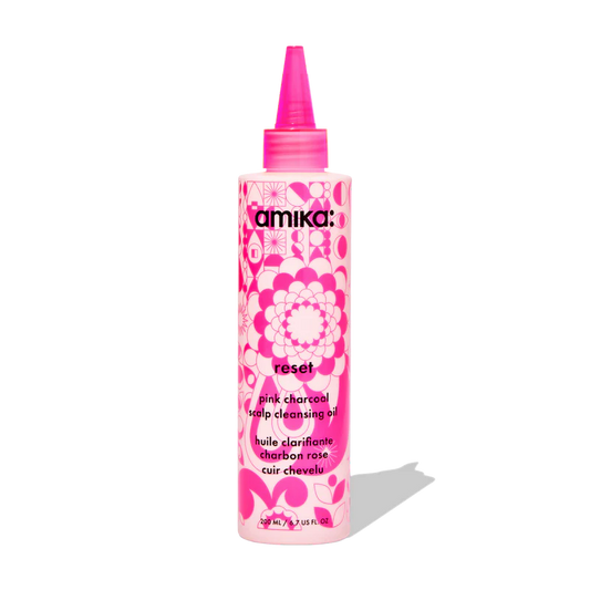 Amika : Huile Nettoyante Cuir Chevelu Reset