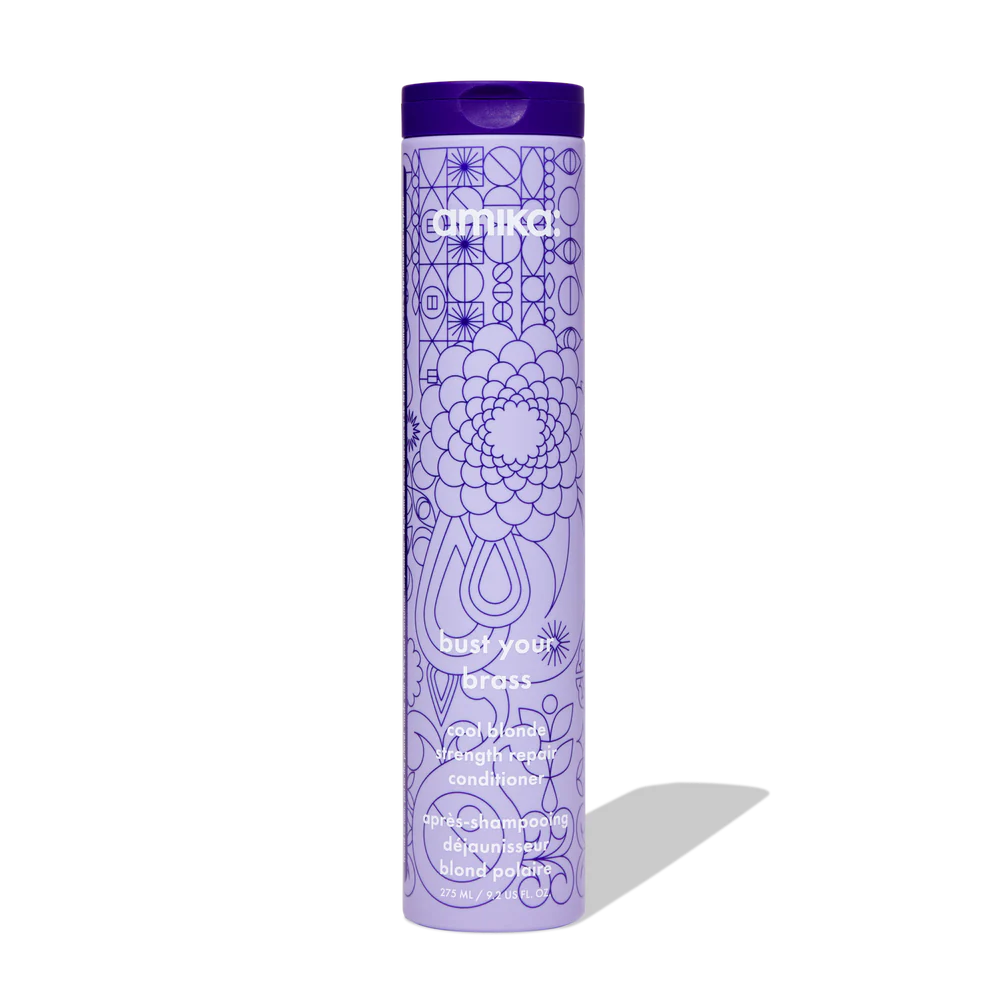 Amika : Revitalisant Déjaunissement Blond Polaire Bust Your Brass Cool Blonde