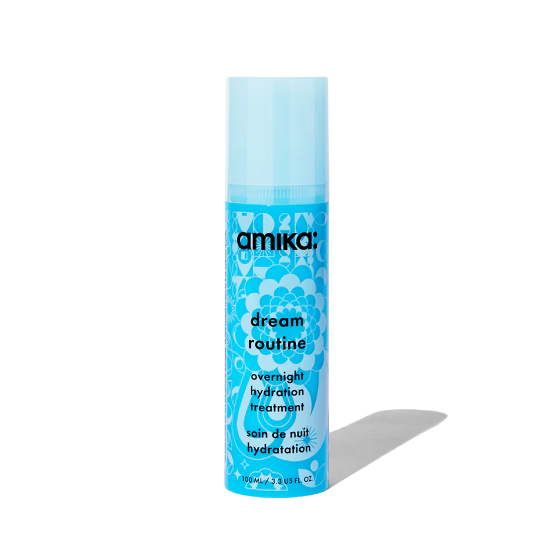 Amika : Traitement Hydratant de Nuit Dream Routine