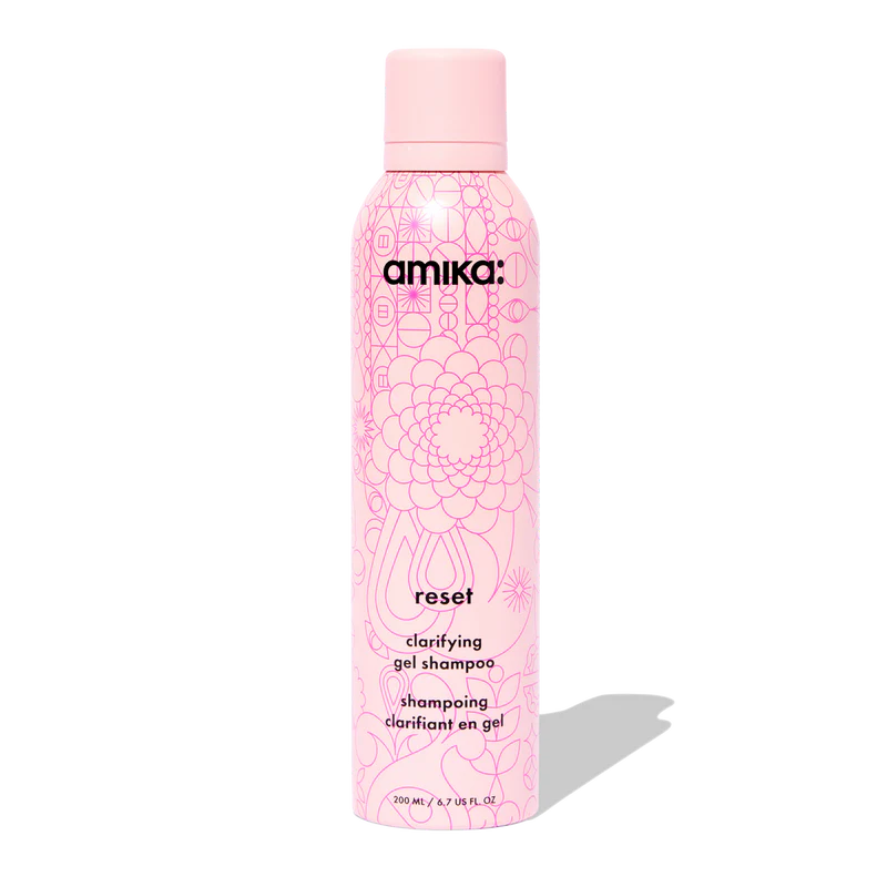 Amika : Shampooing Clarifiant Reset Gel