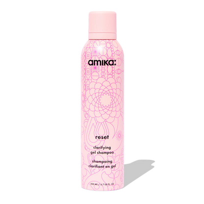 Amika : Shampooing Clarifiant Reset Gel