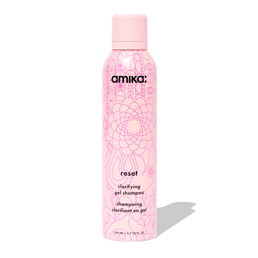 Amika : Shampooing Clarifiant Reset Gel