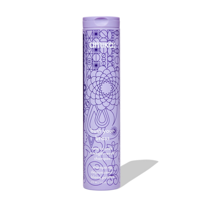 Amika : Shampooing Réparateur Spécial Blonds Froids Bust Your Brass Cool Blonde