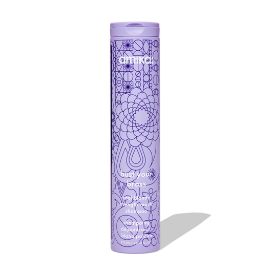 Amika : Shampooing Réparateur Spécial Blonds Froids Bust Your Brass Cool Blonde